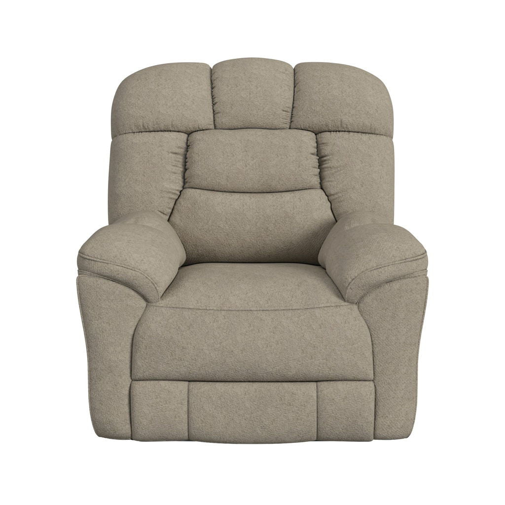 Kelsey - P3 Recliner, Zero Gravity, Memory Foam - Bama Toast