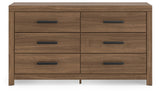 Broachmyn - Six Drawer Dresser