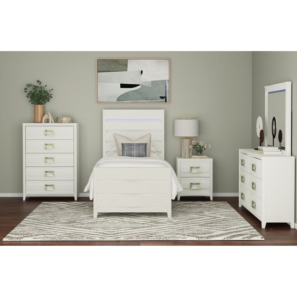 Tobias - 5-Drawer Chest