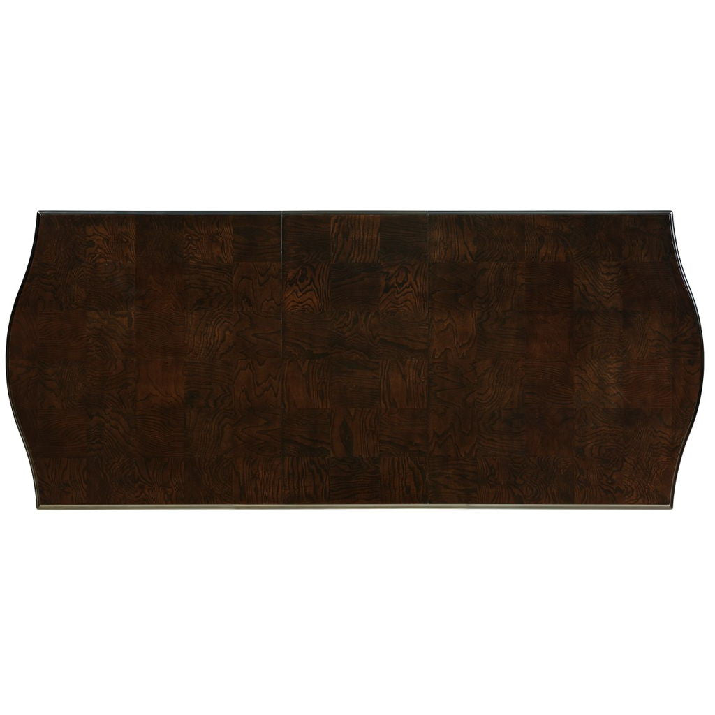 Savion - Dining Table - Espresso