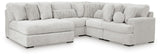 Cuddle Plush - Sectional