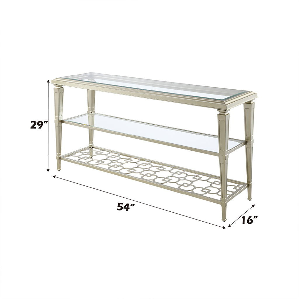 Zaba - Rectangular Table