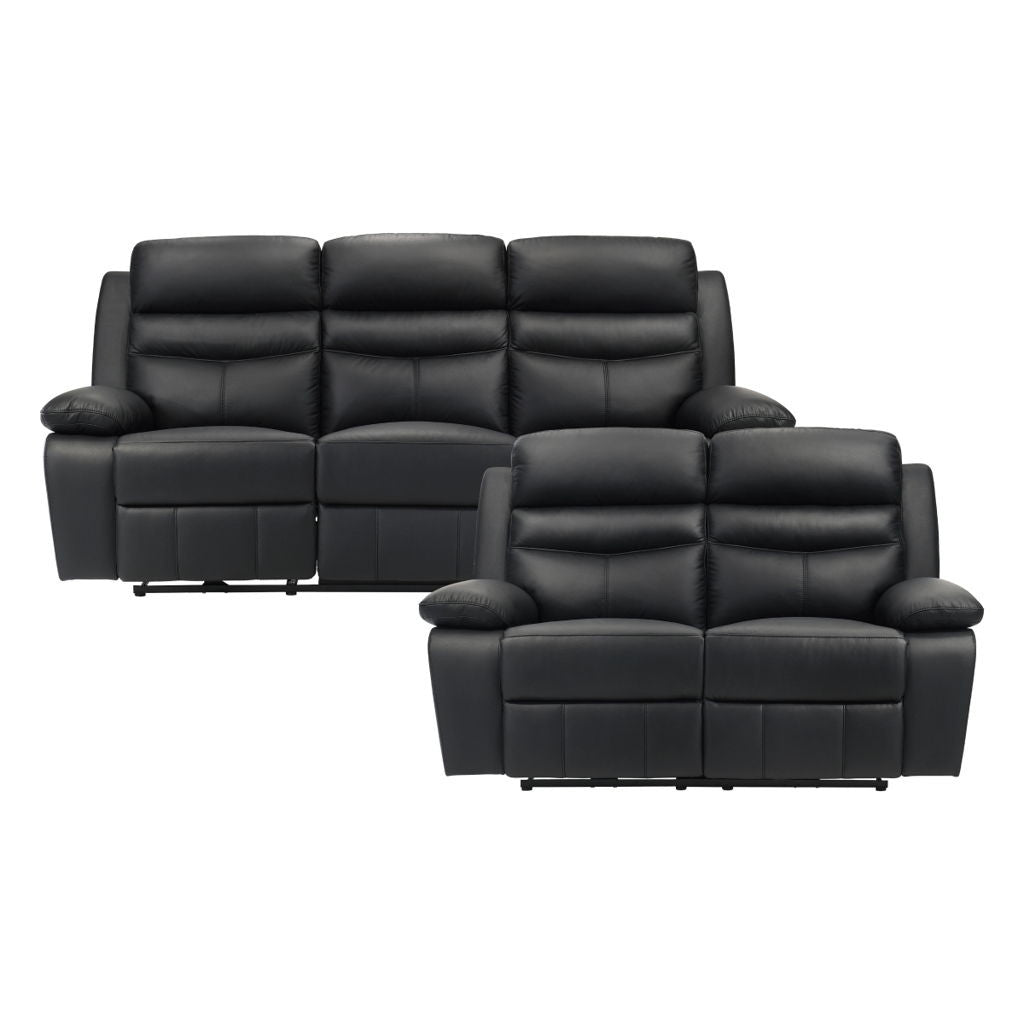 Hancock - Reclining Sofa & Loveseat