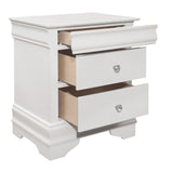 Lana - Nightstand - White