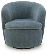 Leemont - Swivel Accent Chair