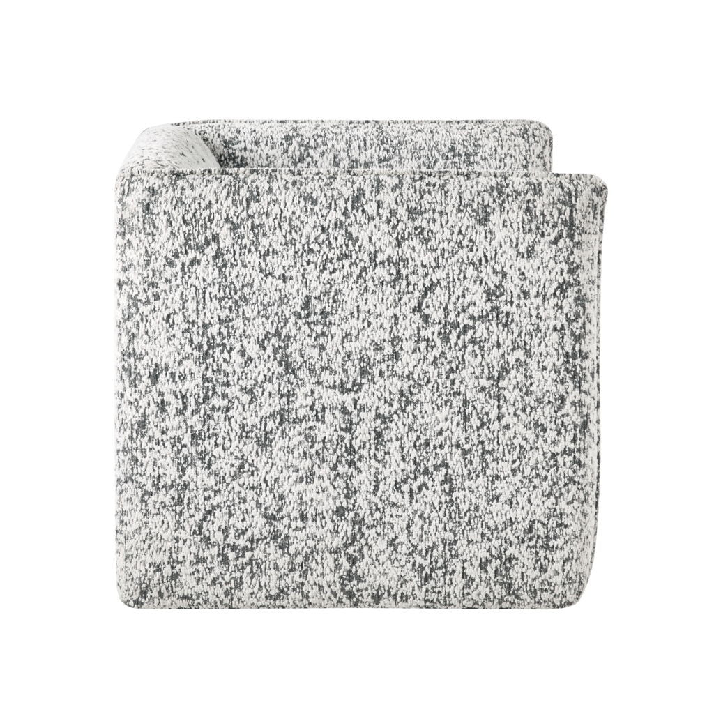 Finnegan - Swivel Chair - Gray