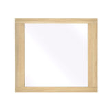 Sterling - Mirror - Natural