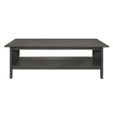 Lewiston - 3 Piece Pack Occasional Set - Gray