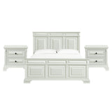Bridgestone - Panel Bedroom Set