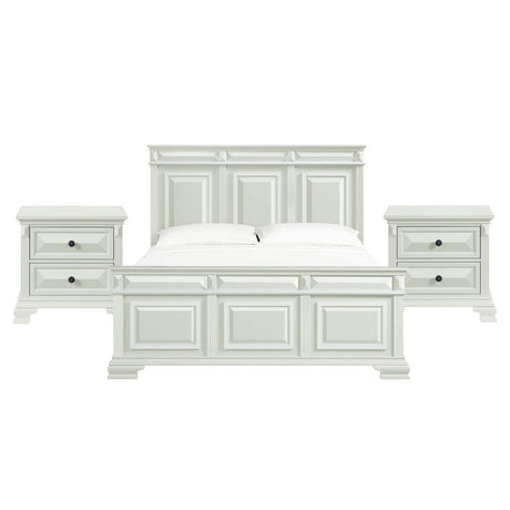Bridgestone - Panel Bedroom Set