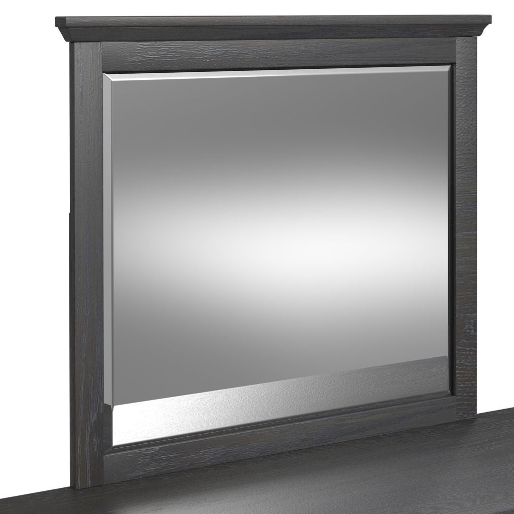 Hampton Kids - Dresser And Mirror Set