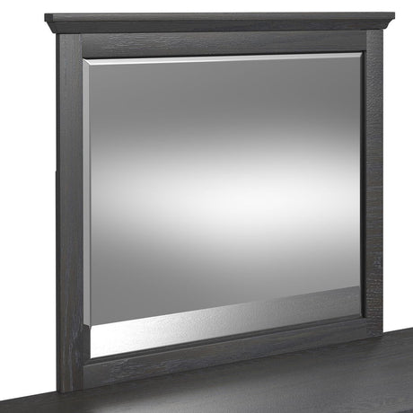 Hampton Kids - Dresser And Mirror Set