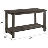 Martha II - Counter Height Table