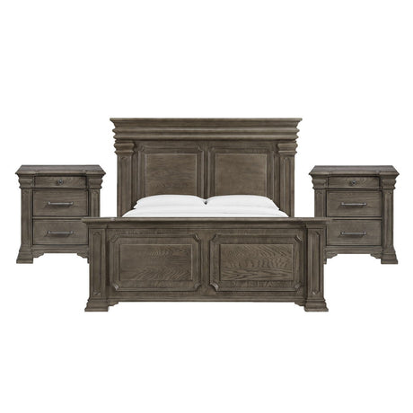 Kings Court - Bedroom Set