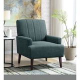 Kiwi - Chair With Channel Back