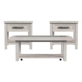 Avalanche - Occasional Table Set