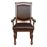 Lordsburg - Arm Chair (Set of 2) - Brown