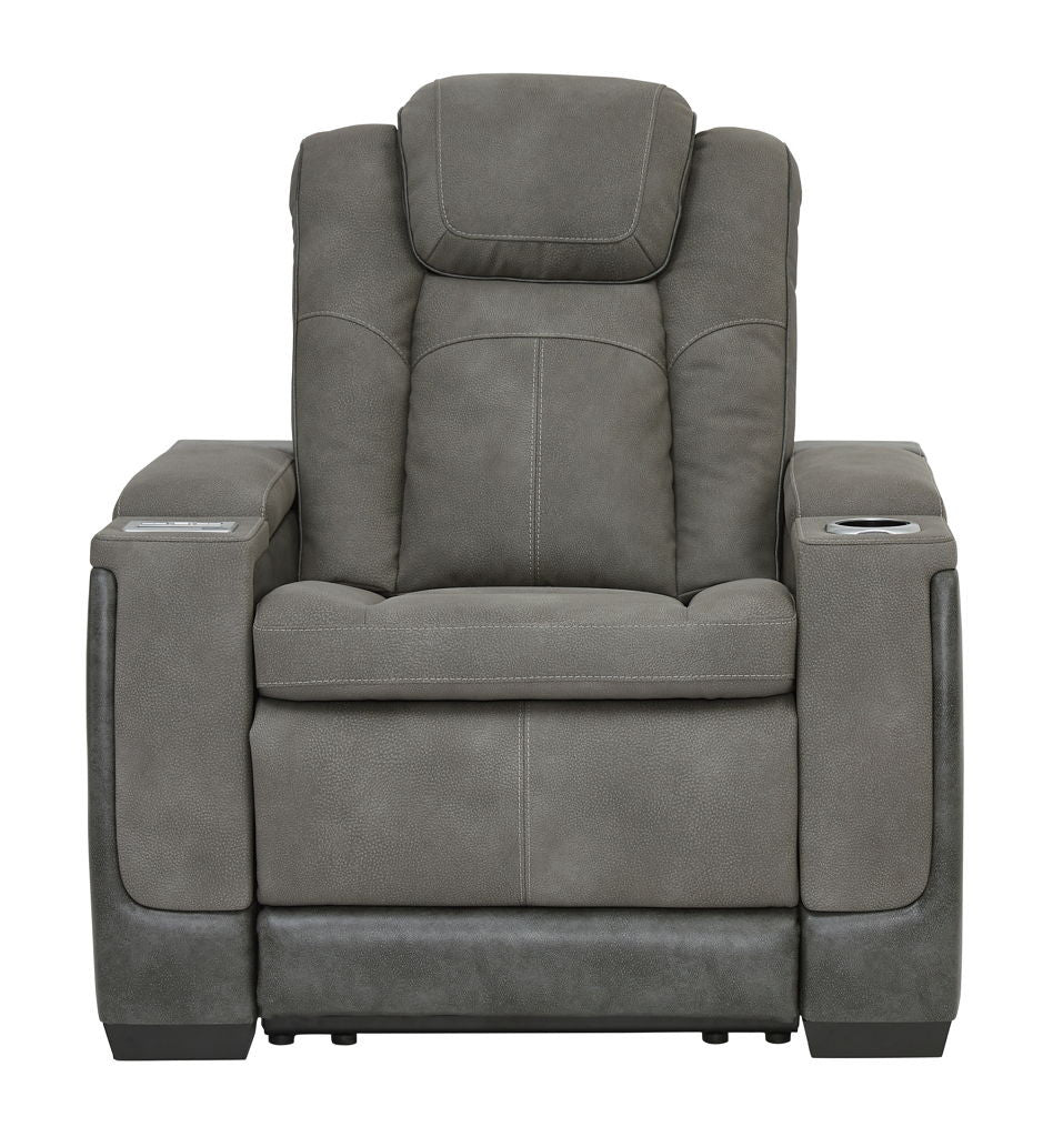 Next-Gen Durapella - Pwr Recliner/Adj Headrest