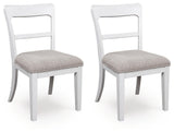 Greddinton - Upholstered Dining Side Chair (Set of 2)
