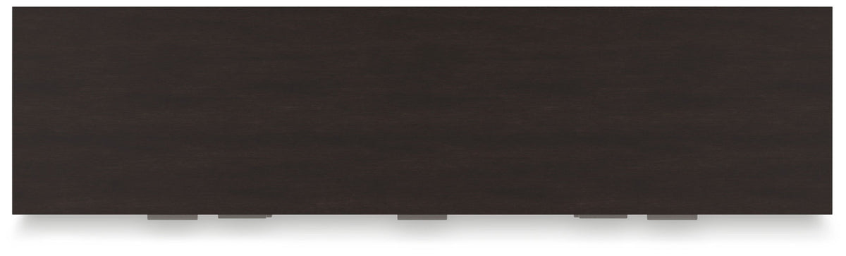 Covetown - Dresser - Dark Brown