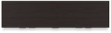 Covetown - Dresser - Dark Brown