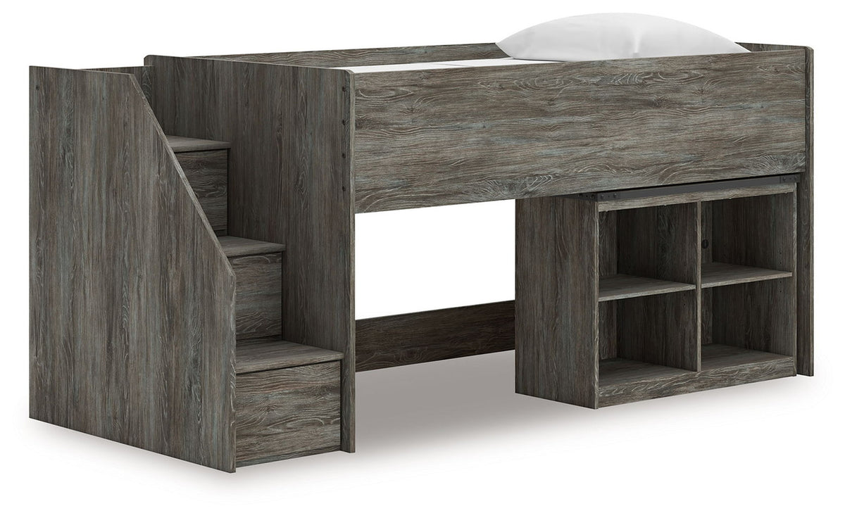 Frandern - Loft Bed