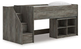 Frandern - Loft Bed