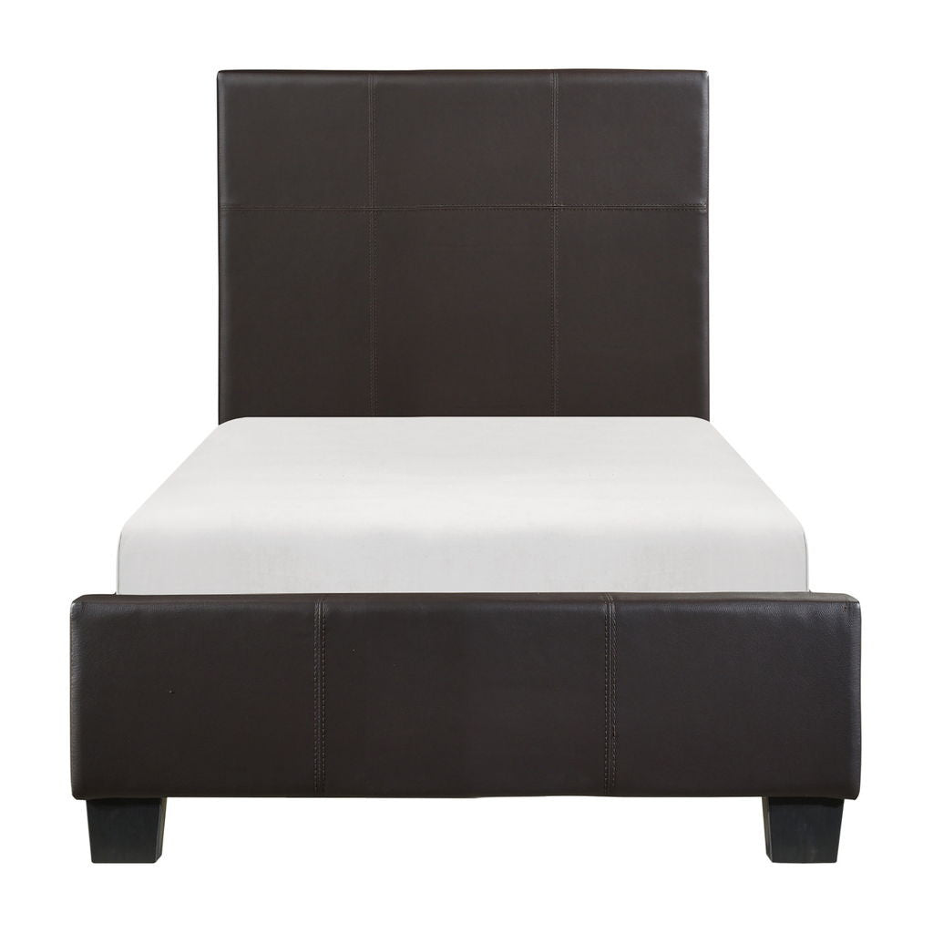 Lorenzi - Platform Bed