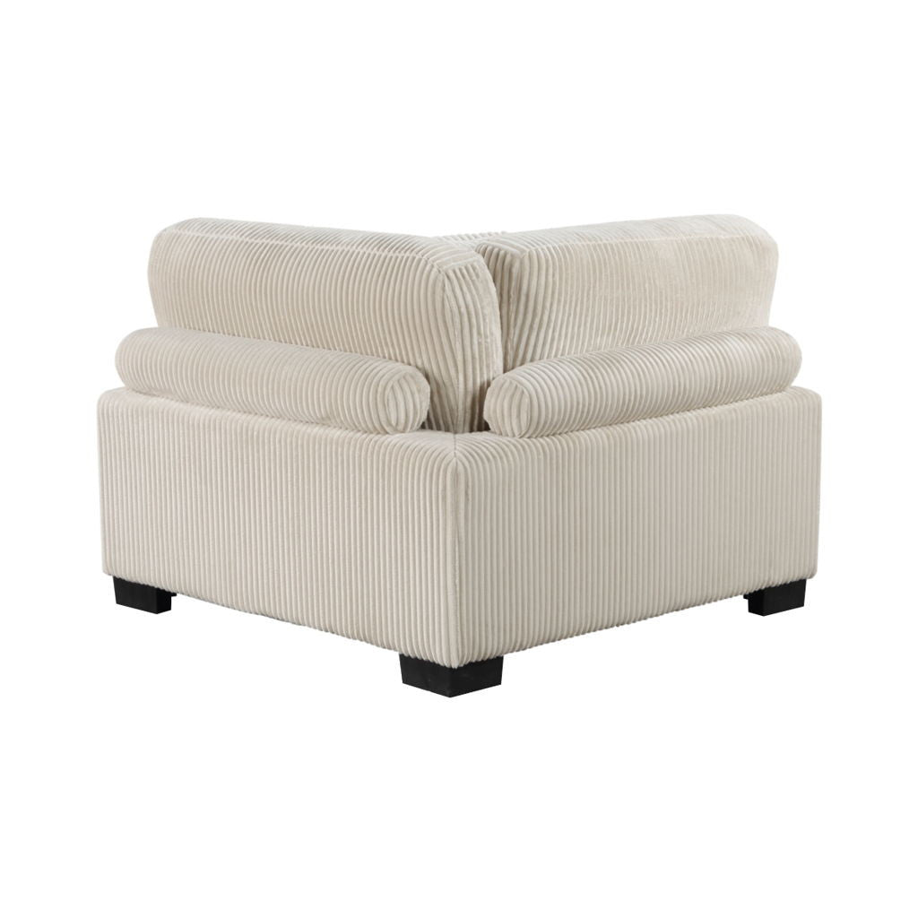 Traverse - Sectional With Ottoman