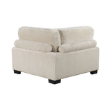 Traverse - Sectional With Ottoman