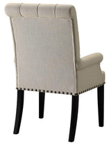 CASSIDY Rustic Espresso 7 Piece Dining Set
