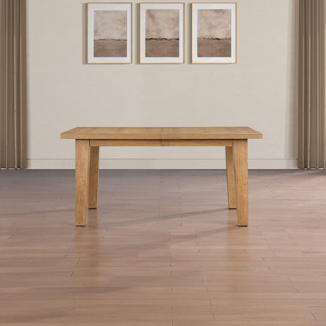 Sommerset - Table - Light Brown