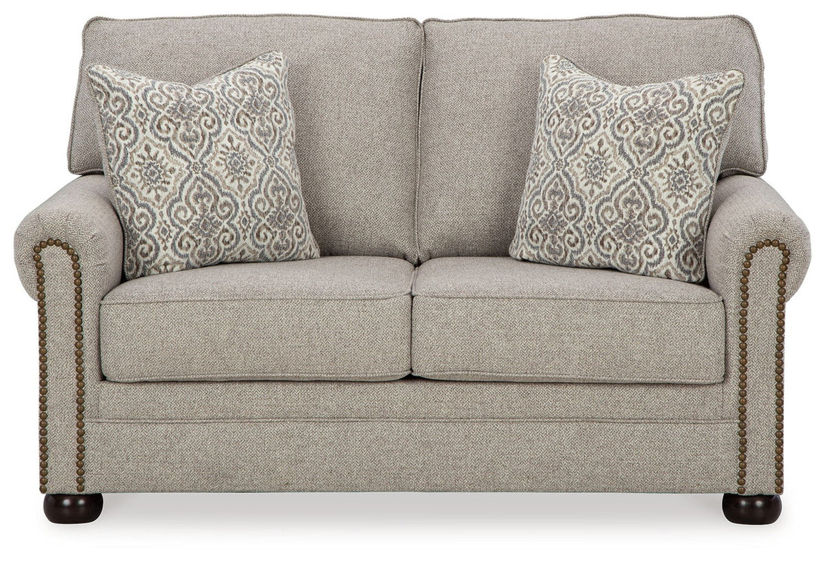 Gaelon - Loveseat - Dune