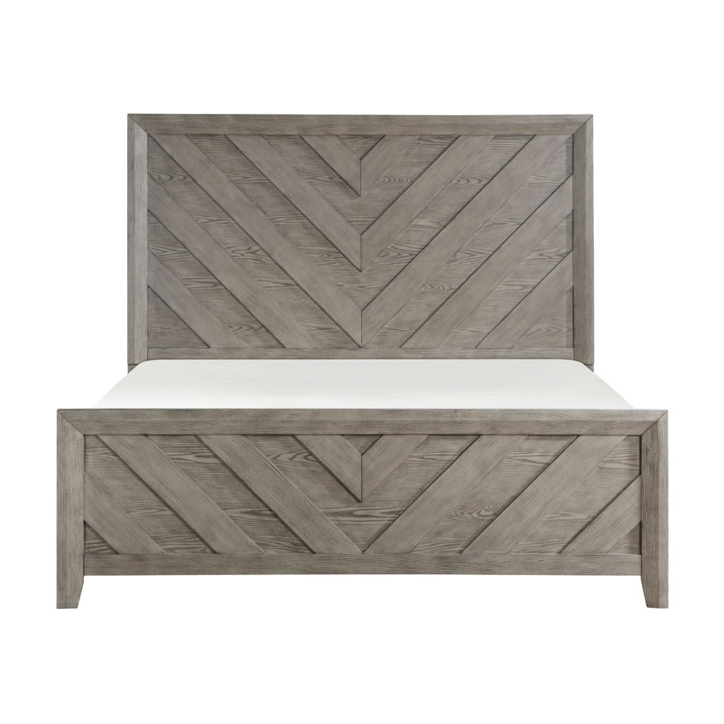 Silas - Bed
