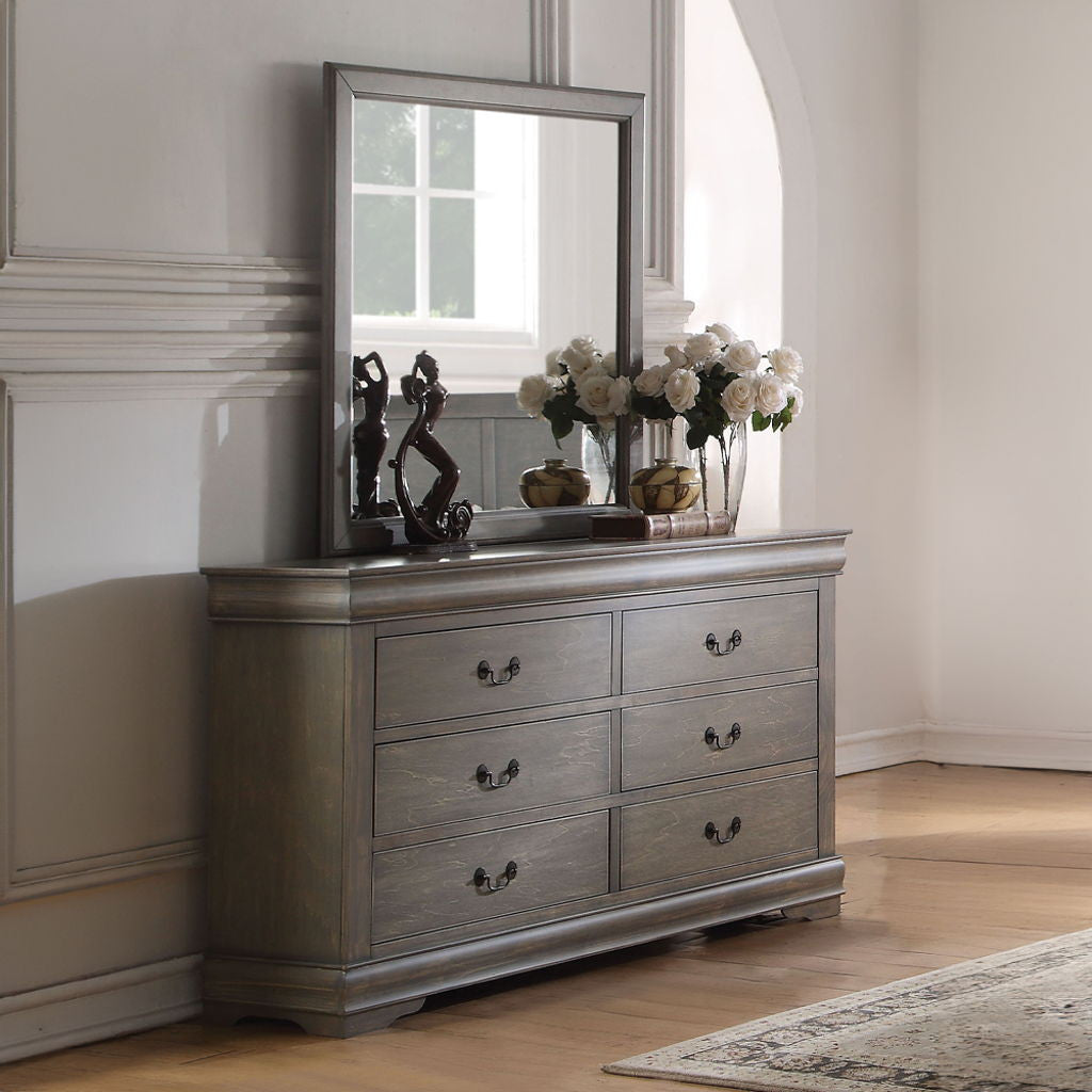Louis Philippe - Accent Mirror