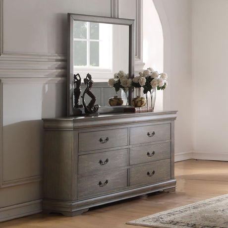 Louis Philippe - Accent Mirror