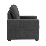 Mccafferty - Chair With Pull-Out Ottoman
