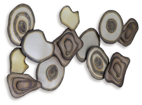 Worthman - Wall Decor - Multi