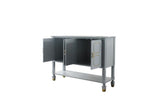 House Marchese - Server - Pearl Gray