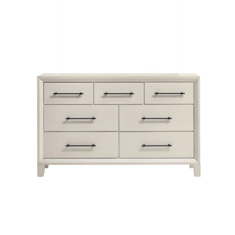 Ballard - 7 Drawer Dresser