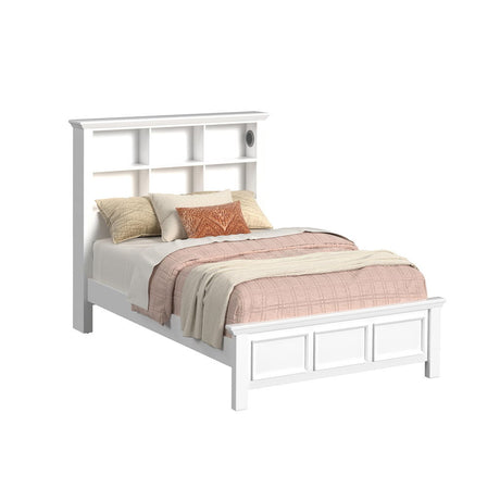Hampton Kids - Bookcase Bedroom Set