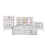 Twenty Nine - Storage Bedroom Set