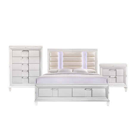 Twenty Nine - Storage Bedroom Set