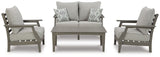 Visola - Lounge Set