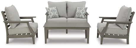 Visola - Lounge Set