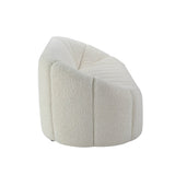 Osmash - Sofa - White Teddy Sherpa