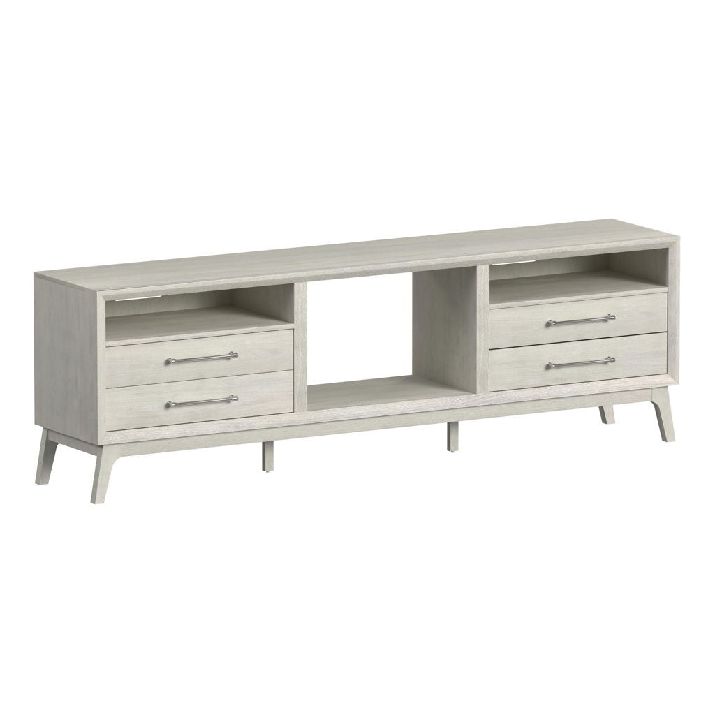 Westland - Entertainment Unit With 82" TV Console
