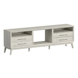 Westland - Entertainment Unit With 82" TV Console