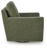 Dishford - Swivel Accent Chair