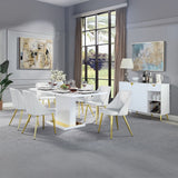 Gaines - Dining Table